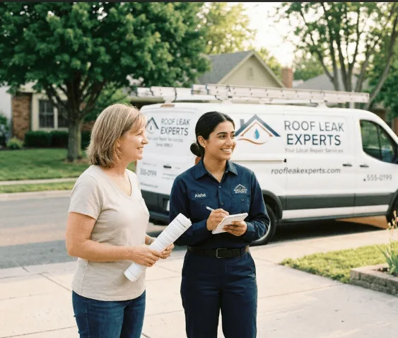 Roof Leak Repair Buckner, KY FAQs